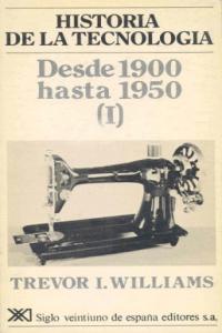 Historia de la tecnología. IV, de Derry | portada del libro
