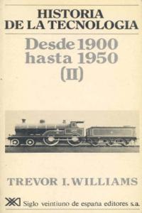 Historia de la tecnología. V, de Derry, T. K. | portada del libro