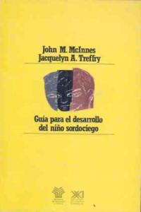 Guía para el desarrollo del niño sordociego, de McInnes | portada del libro