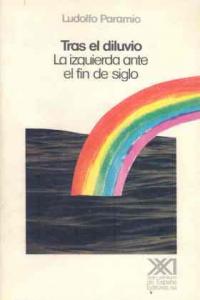 Tras el diluvio, de Paramio, Ludolfo | portada del libro