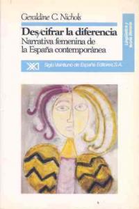 Descifrar la diferencia, de Nichols, Geraldine C. | portada del libro