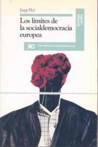 Los límites de la socialdemocracia europea, de Picó, Josep | portada del libro