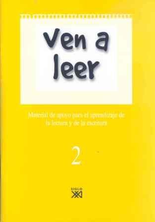 Ven a leer, 2, de Arlandis, Amalia | portada del libro