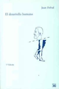 El desarrollo humano, de Delval | portada del libro