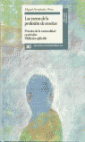 Las tareas de la profesión de enseñar, de Fernández Pérez | portada del libro