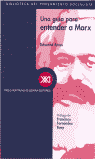 Una guía para entender a Marx, de Reiss, Edward | portada del libro