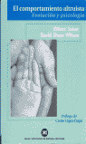 El comportamiento altruista, de Sober, Elliott | portada del libro
