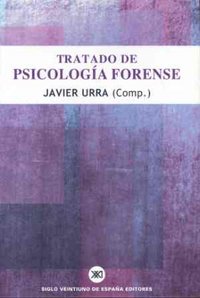 Tratado de psicología forense, de Urra Portillo | portada del libro