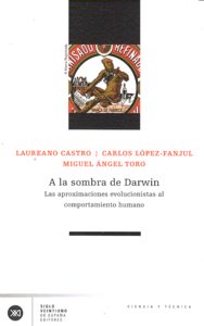 A la sombra de Darwin, de Castro Nogueira, Laureano | portada del libro