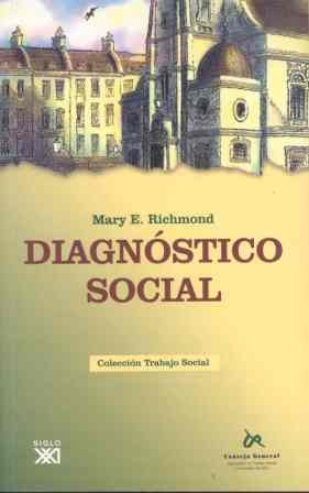 DIAGNOSTICO SOCIAL, de RICHNOND,M. | portada del libro