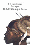 Ensayos de antropología social, de Evans-Pritchard, Edward E. | portada del libro