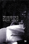 Shostakóvich, de Árdov, Míjail | portada del libro