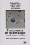 Fundamentos de epidemiología, de Ahlbom, Anders | portada del libro