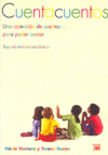 Cuentacuentos, de Ventura, Nuria | portada del libro