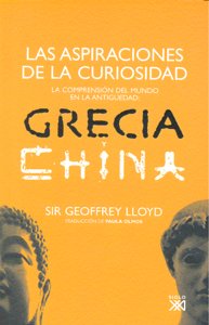 Las aspiraciones de la curiosidad, de Lloyd, Geoffrey E. R. | portada del libro