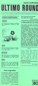 Último round. Tomo II, de Cortázar | portada del libro