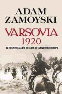 Varsovia 1920, de Zamoyski, Adam | portada del libro