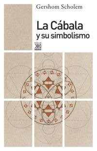 La cábala y su simbolismo, de Scholem, Gershom | portada del libro