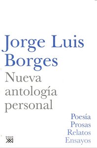 Nueva antología personal, de Borges, Jorge Luis | portada del libro