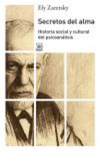 Secretos del alma, de Zaretsky, Eli | portada del libro
