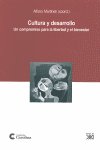 Cultura y desarrollo, de VV. AA | portada del libro