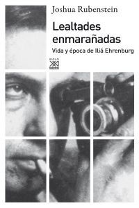 Lealtades enmarañadas, de Rubenstein, Joshua | portada del libro