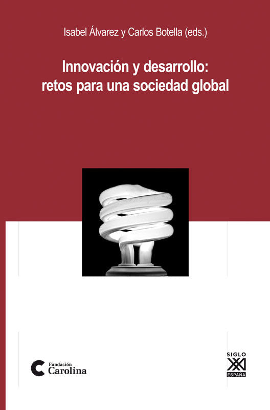 Innovación y desarrollo, de Varios autores | portada del libro
