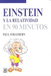 Einstein y la relatividad, de Strathern, Paul | portada del libro