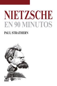 Nietzsche en 90 minutos, de Strathern, Paul | portada del libro