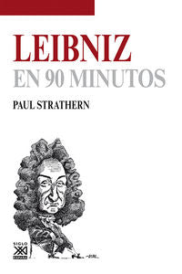 Leibniz en 90 minutos, de Strathern, Paul | portada del libro