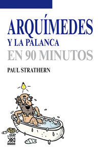 Arquímedes y la palanca, de Strathern, Paul | portada del libro