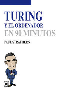 Turing y el ordenador, de Strathern, Paul | portada del libro