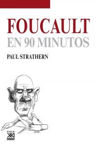 Foucault en 90 minutos, de Strathern | portada del libro