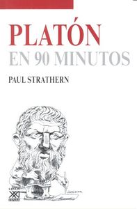 Platón en 90 minutos, de Strathern, Paul | portada del libro