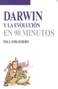 Darwin y la evolución, de Strathern, Paul | portada del libro