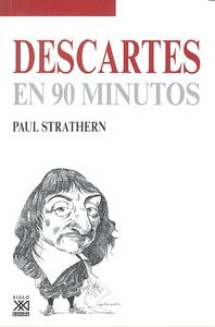 Descartes en 90 minutos, de Strathern, Paul | portada del libro