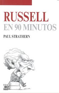 Russell en 90 minutos, de Strathern, Paul | portada del libro
