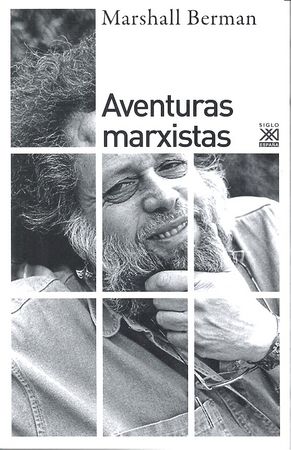Aventuras Marxistas, de Berman, Marshall | portada del libro