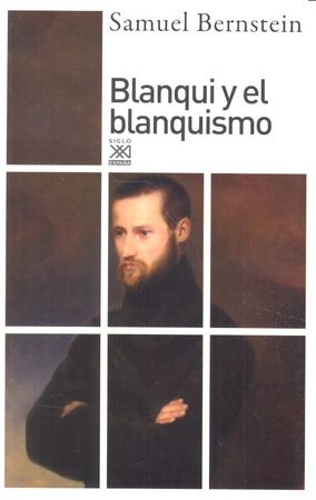 Blanqui, de Bernstein, Samuel | portada del libro