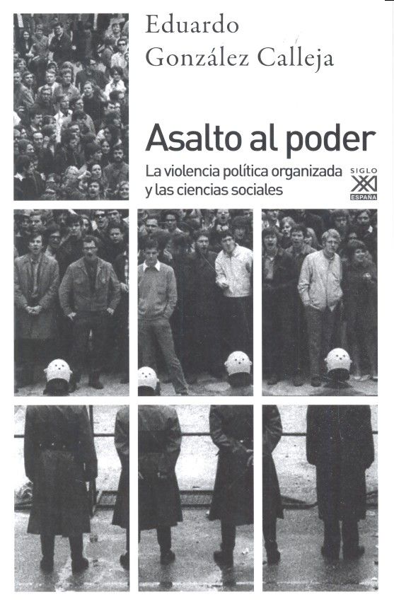 Asalto al poder, de González Calleja, Eduardo | portada del libro