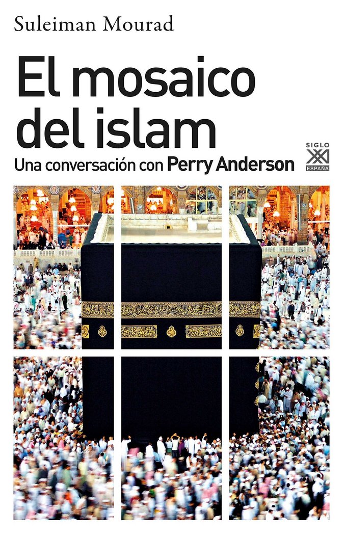 El mosaico del islam, de Anderson, Perry | portada del libro