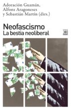 Neofascismo, de ADORACION GUAMAN | portada del libro