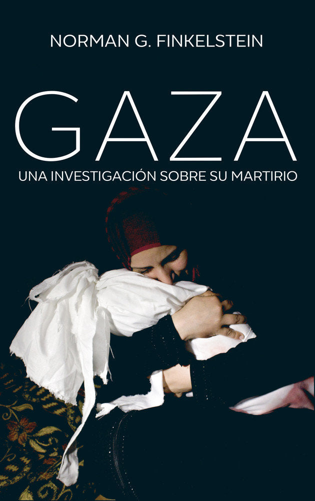 Gaza, de Finkelstein, Norman G. | portada del libro