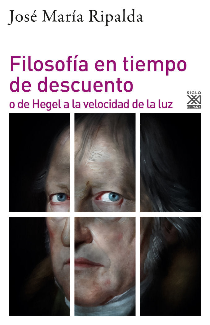 FILOSOFIA EN TIEMPO DE DESCUENTO, de JOSE MARIA RIPALDA | portada del libro