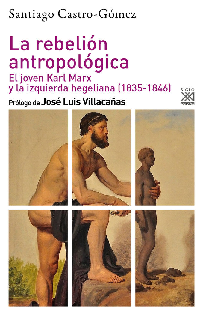 LA REBELION ANTROPOLOGICA, de CASTRO GOMEZ,SANTIAGO | portada del libro