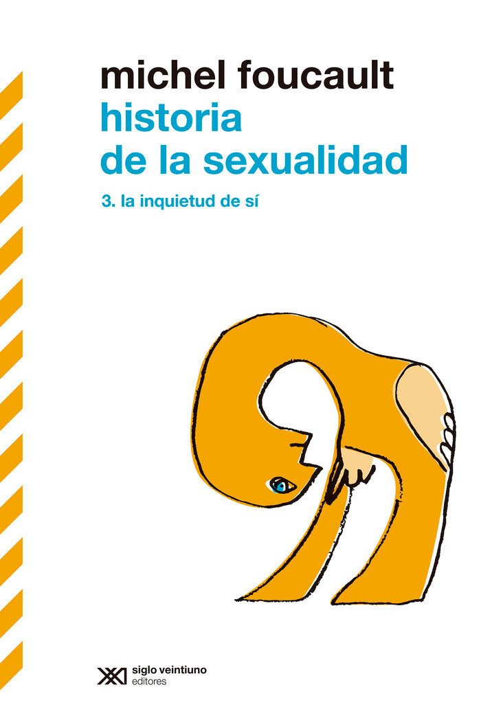 HISTORIA DE LA SEXUALIDAD III, de FOUCAULT, MICHEL | portada del libro