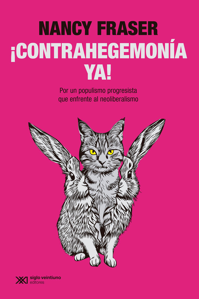 Contrahegemonia ya!, de FRASER,NANCY | portada del libro