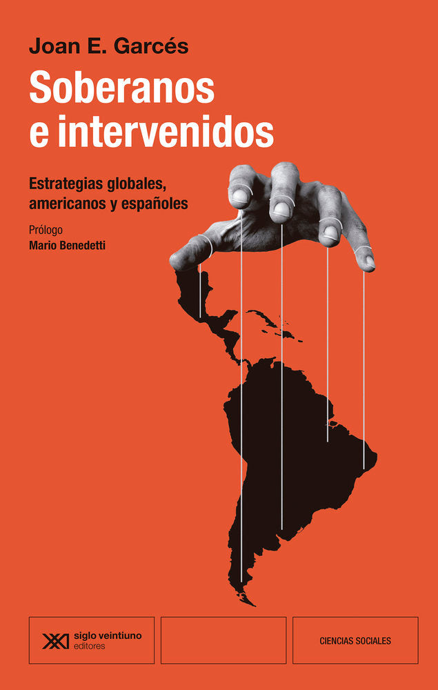 SOBERANOS E INTERVENIDOS, de GARCES, JOAN E. | portada del libro