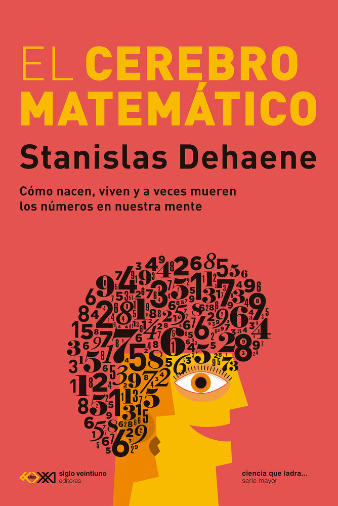 EL CEREBRO MATEMATICO, de DEHAENE,STANISLAS | portada del libro