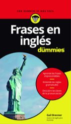 Frases en inglés para Dummies, de Gail Abel Brenner | portada del libro